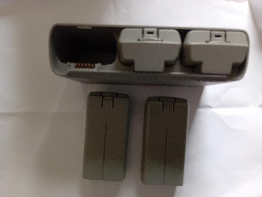 DJI mini 2  met batterijen  met hublader in top conditie, Ophalen of Verzenden, Zo goed als nieuw, Elektro, Quadcopter of Multicopter