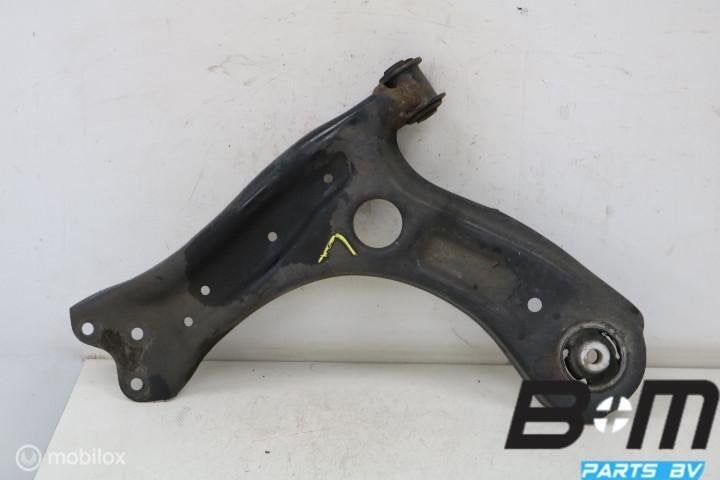 Draagarm LV VW Polo 6C 6R0407151F, Auto-onderdelen, Gebruikt