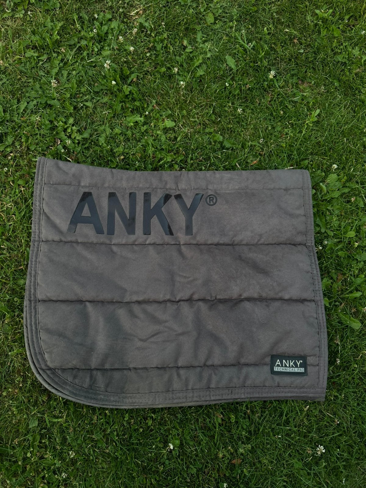 Anky dekje bruin, Ophalen of Verzenden, Zo goed als nieuw