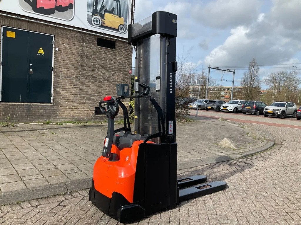 Toyota SWE145L 1450KG 5.40METER STAPELAAR / HEFTRUCK
