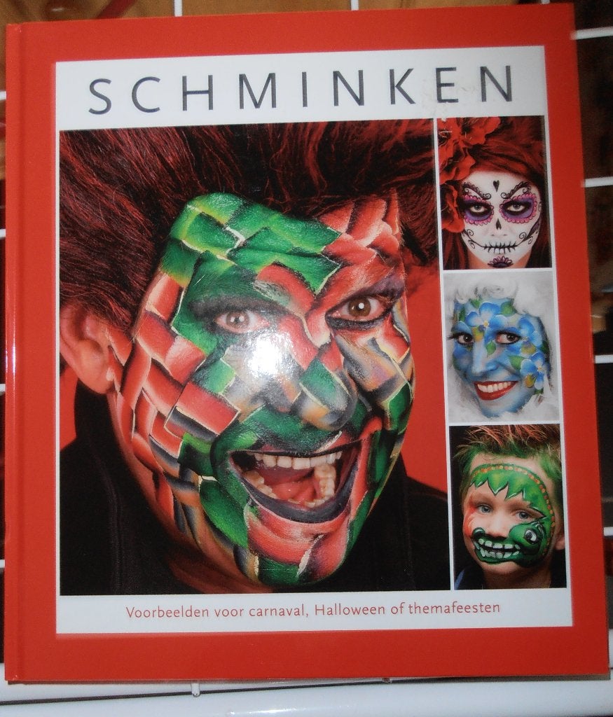 schminken, Ophalen of Verzenden, Nieuw