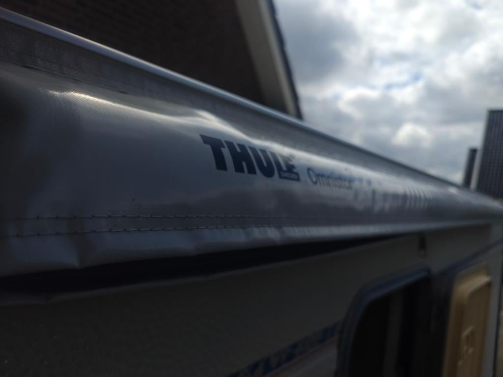 Thule omnistore 1200 2600mm, Ophalen of Verzenden, Zo goed als nieuw