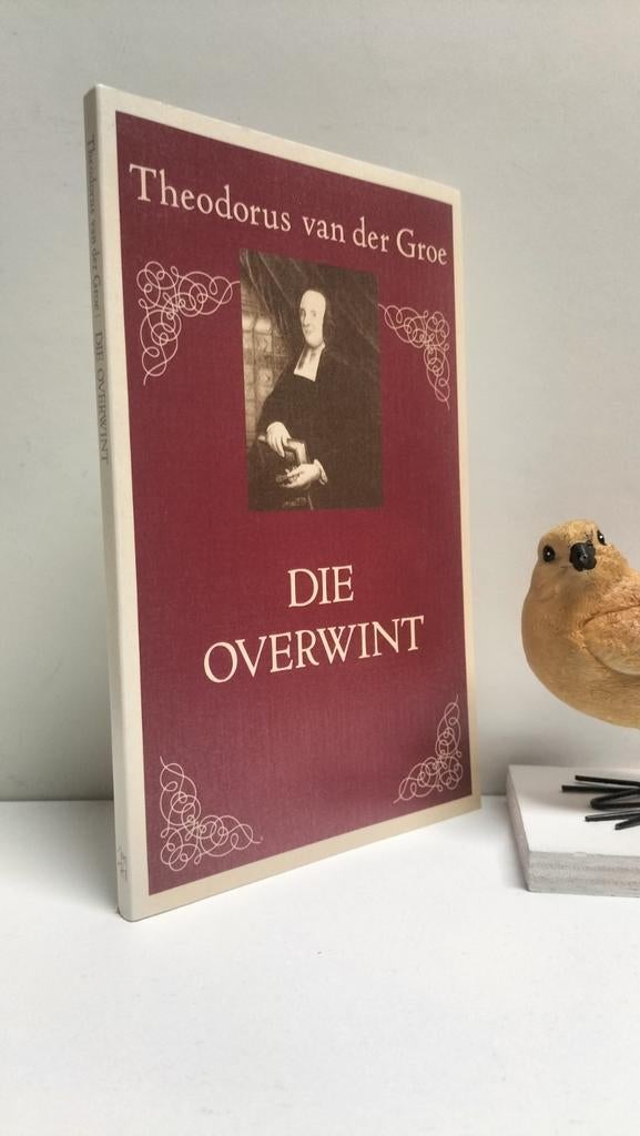 Groe, Th. Van der; Die overwint, Boeken, Ophalen of Verzenden, Gelezen, Christendom | Protestants