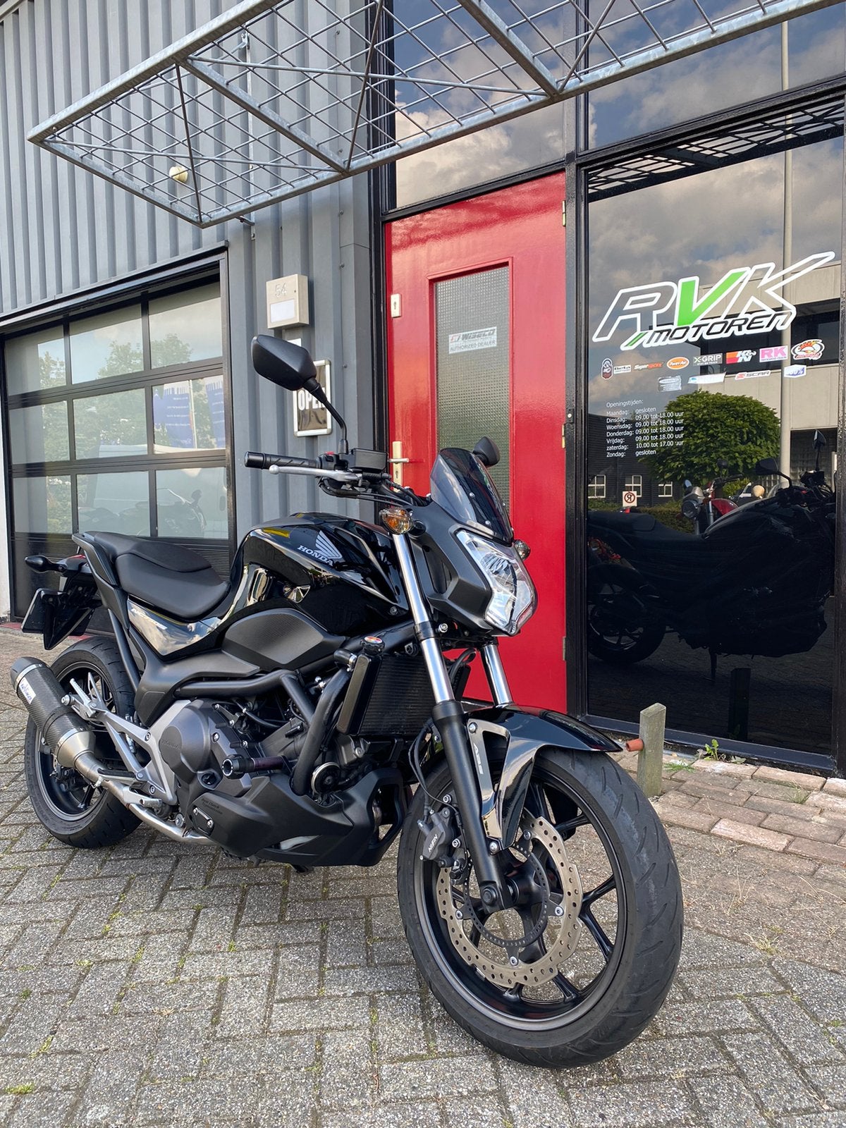 Honda NC 750 S DCT 2015!, Motoren, Motoren | Honda, 750 cc, 2 cilinders, Occasion, Motorrijbewijs A