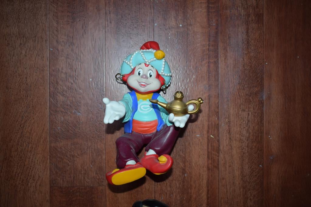 Efteling Pardoes spaarpot, Verzamelen, Ophalen of Verzenden, Zo goed als nieuw, Beeldje of Poppetje