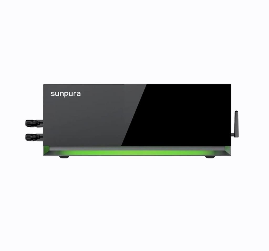 🔋Sunpura S2400 All-in-One Basis unit omvormer & controller, Ophalen of Verzenden, Nieuw