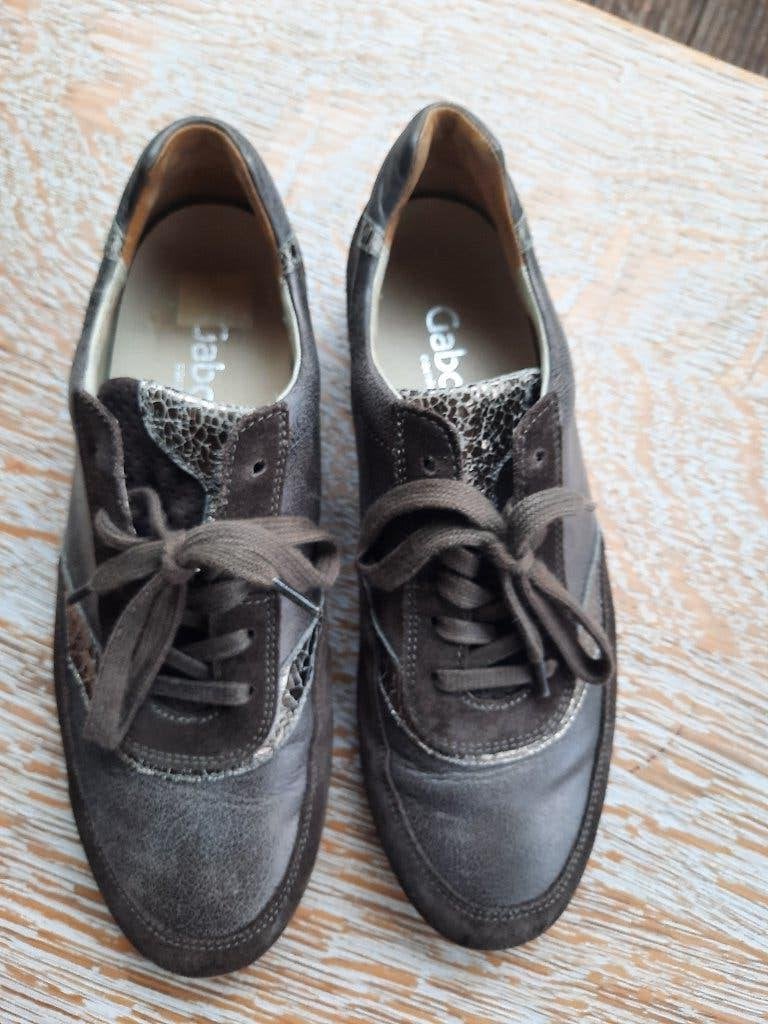 Comfortabele schoenen GABOR - 5 1/2 = 38,5, Kleding | Dames, Overige kleuren, Verzenden, Gabor, Sneakers of Gympen