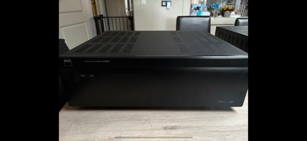 nad c 275bee, Ophalen of Verzenden, Zo goed als nieuw, 120 watt of meer, Overige merken