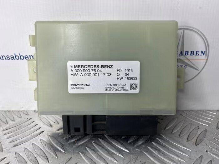 Module (diversen) van een Mercedes Sprinter, Auto-onderdelen, Ophalen of Verzenden, Gebruikt