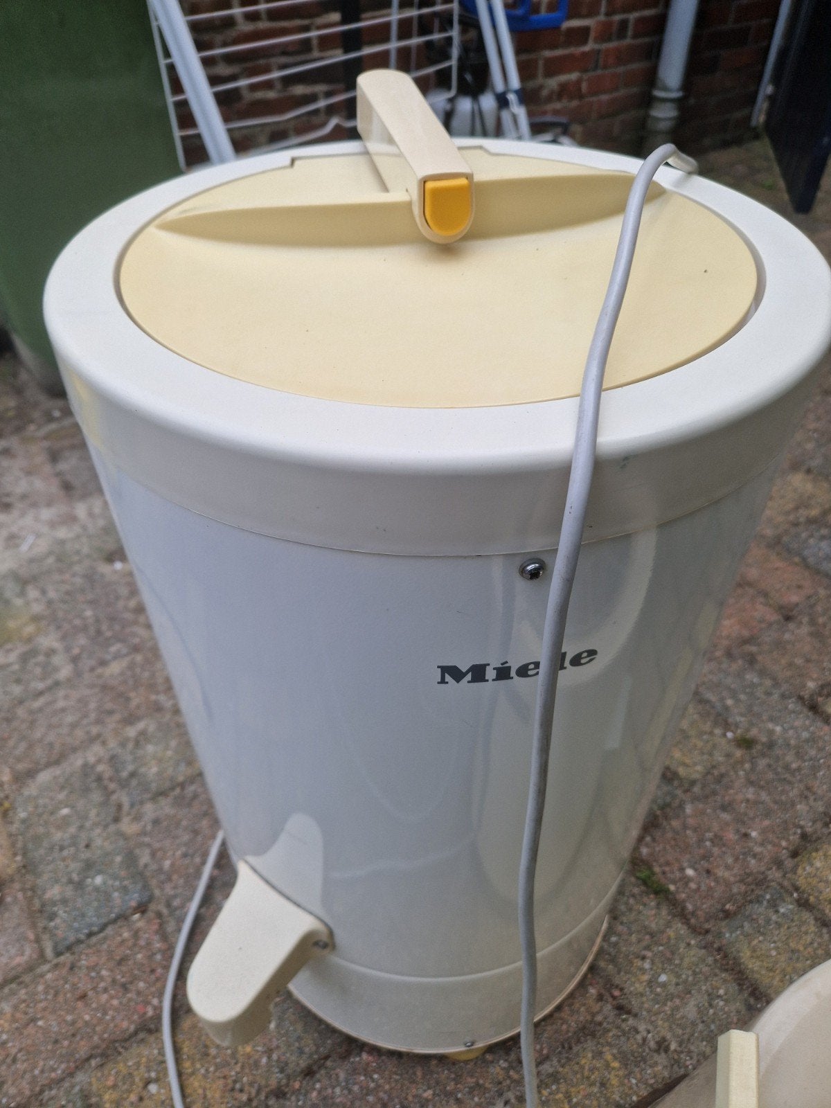 centrifuge, Minder dan 20 liter, Ophalen, Boiler, Minder dan 3 jaar oud