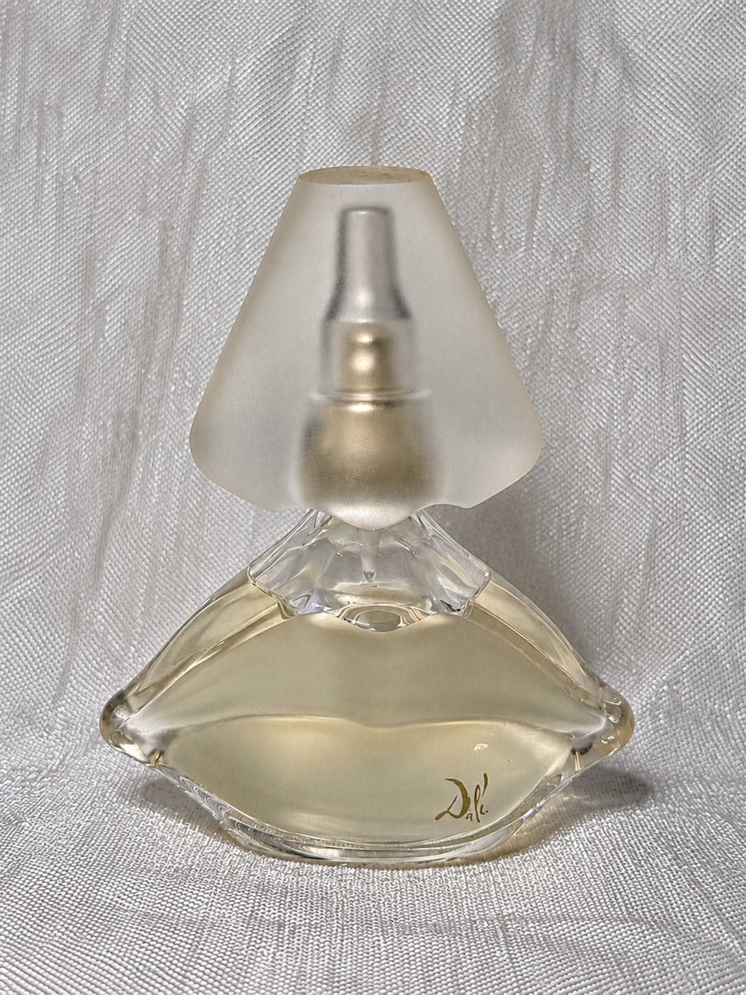 Salvador Dalí Factice 100 ml – Vintage Parfumfles, Ophalen, Parfumfles