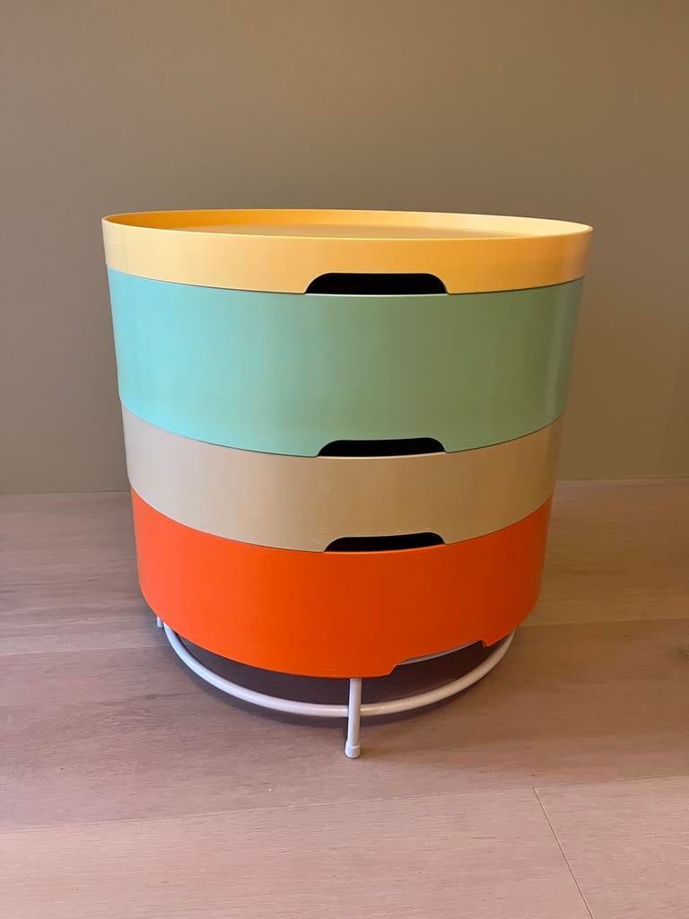 Kastje PS 2014 Ikea - Design, Huis en Inrichting, Kasten | Ladekasten, Zo goed als nieuw, Minder dan 100 cm, 25 tot 50 cm, 50 tot 100 cm