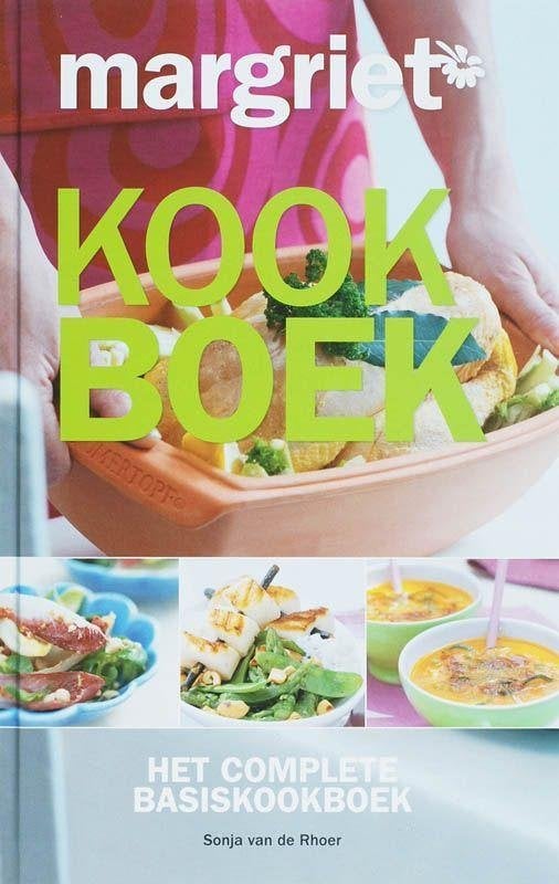 Sonja van de Rhoer Margriet Kookboek, Ophalen of Verzenden, Nieuw, Nederland en België