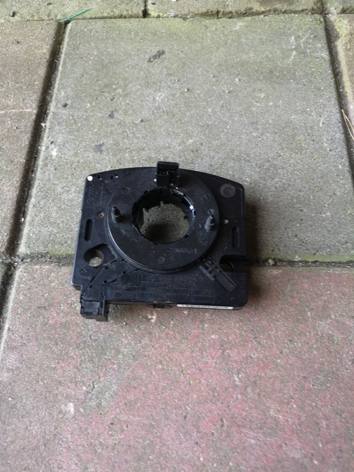 Audi TT 1.8 8N mk1 airbagring stuur, Ophalen of Verzenden