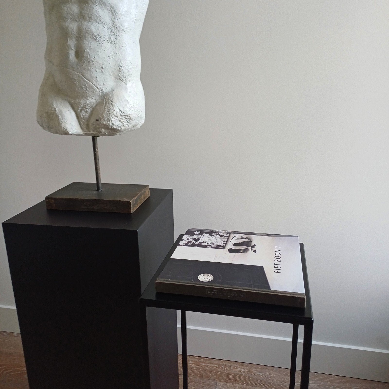 Piet Boon 2 - Inspiratie Tafelboek, Ophalen of Verzenden, Gelezen, Piet Boon, Interieur en Design
