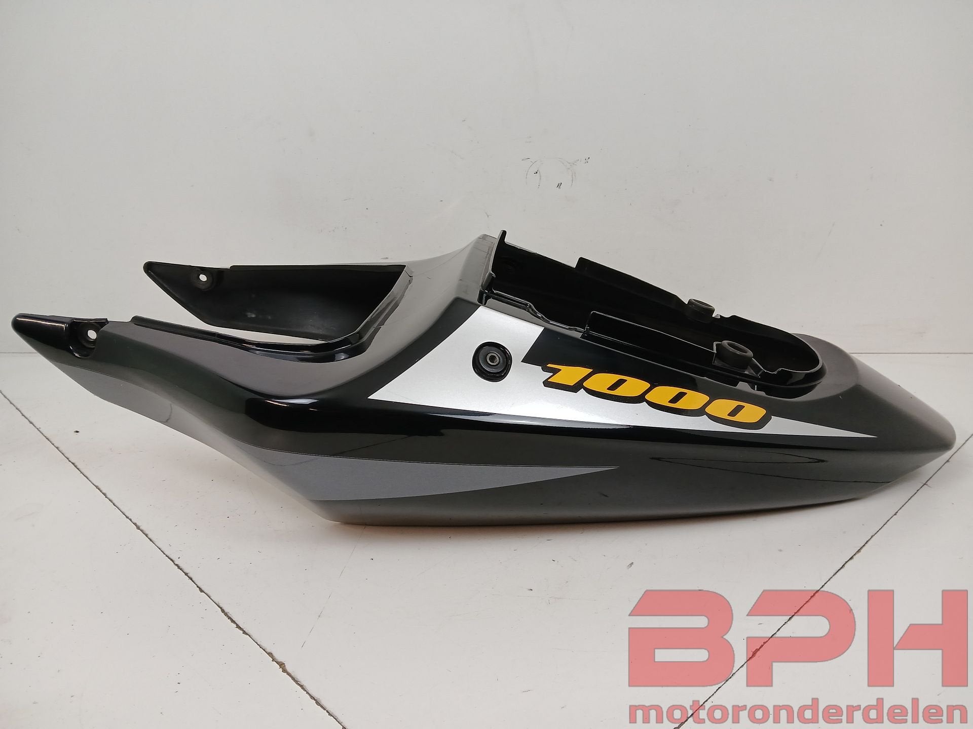 Achterkuip Suzuki GSX-R 600 750 1000 K1 K2 K3 2001 t/m 2003, Motoren, Onderdelen | Suzuki, Gebruikt, -, -, Ophalen of Verzenden