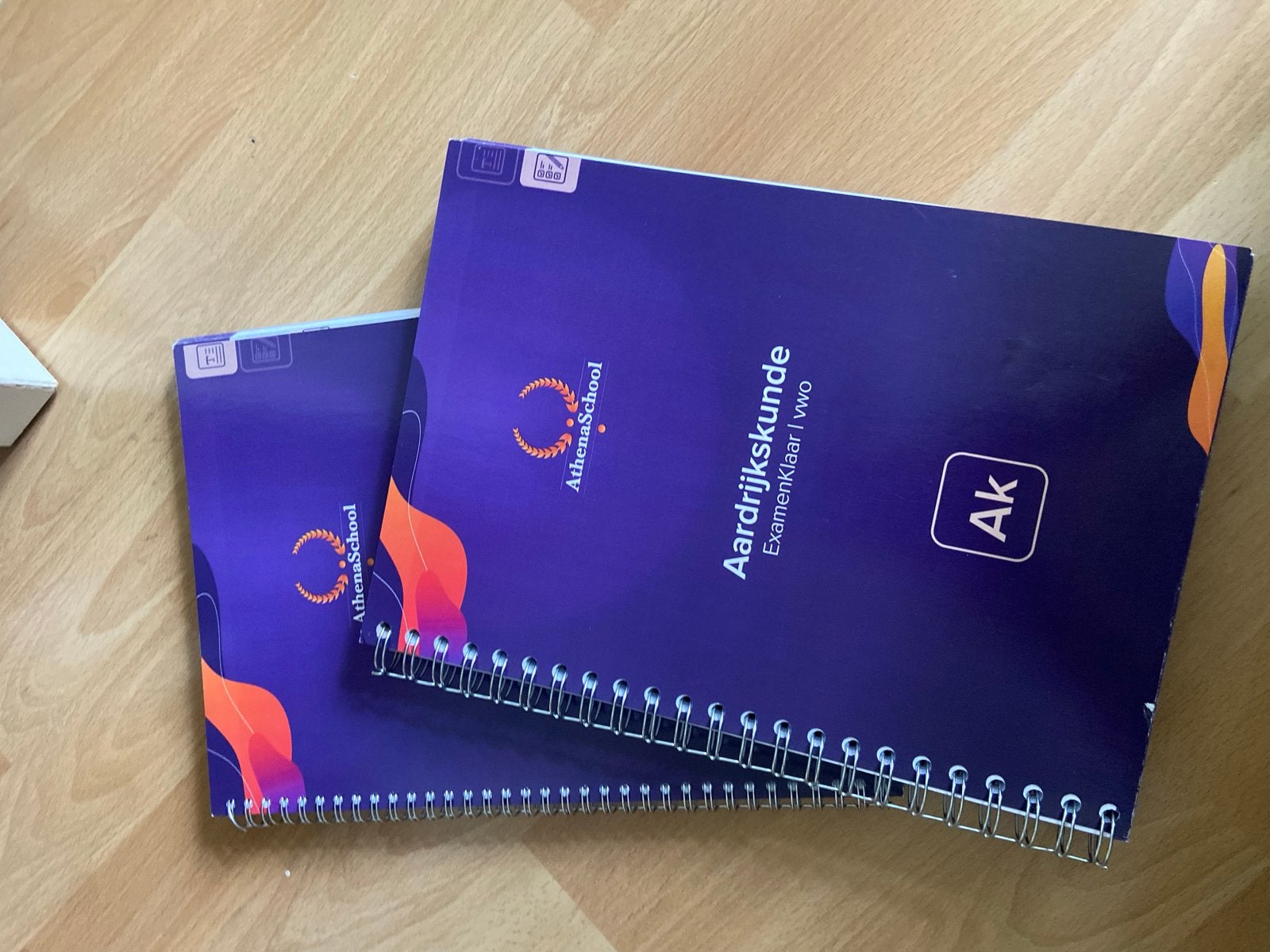 Gratis Aardrijkskunde ExamenKlaar vwo AthenaSchool, Boeken, Ophalen of Verzenden, Gamma, Gelezen, WO