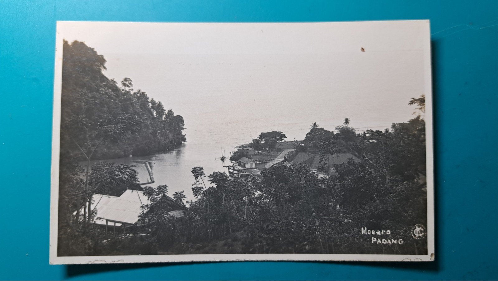 Indonesië Sumatra Padang Moeara, Ophalen of Verzenden, 1920 tot 1940, Buiten Europa