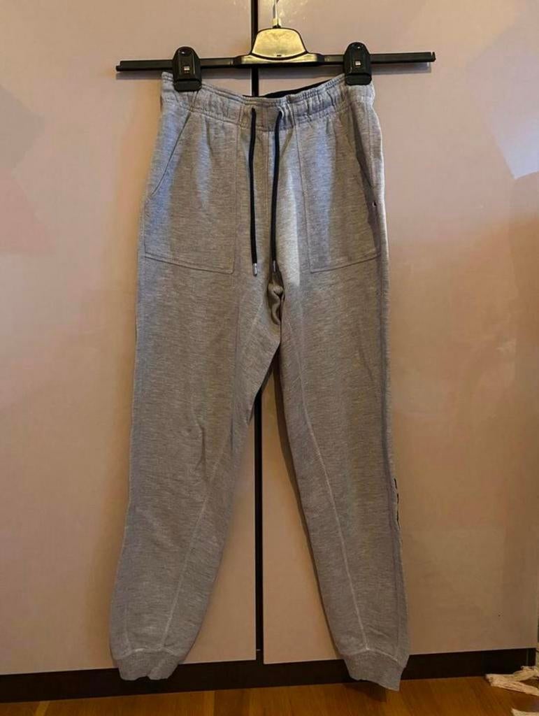Joggingsbroek, Ophalen of Verzenden, Gedragen, Maat 34 (XS) of kleiner, Grijs