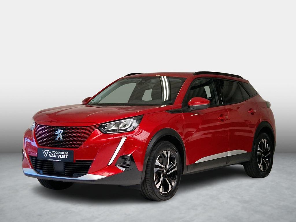 Peugeot e-2008 EV Allure Pack 50 kWh SOH 92.4% | 11kW 3-Fase, 136 pk, Gebruikt, Parkeersensor, 900 min