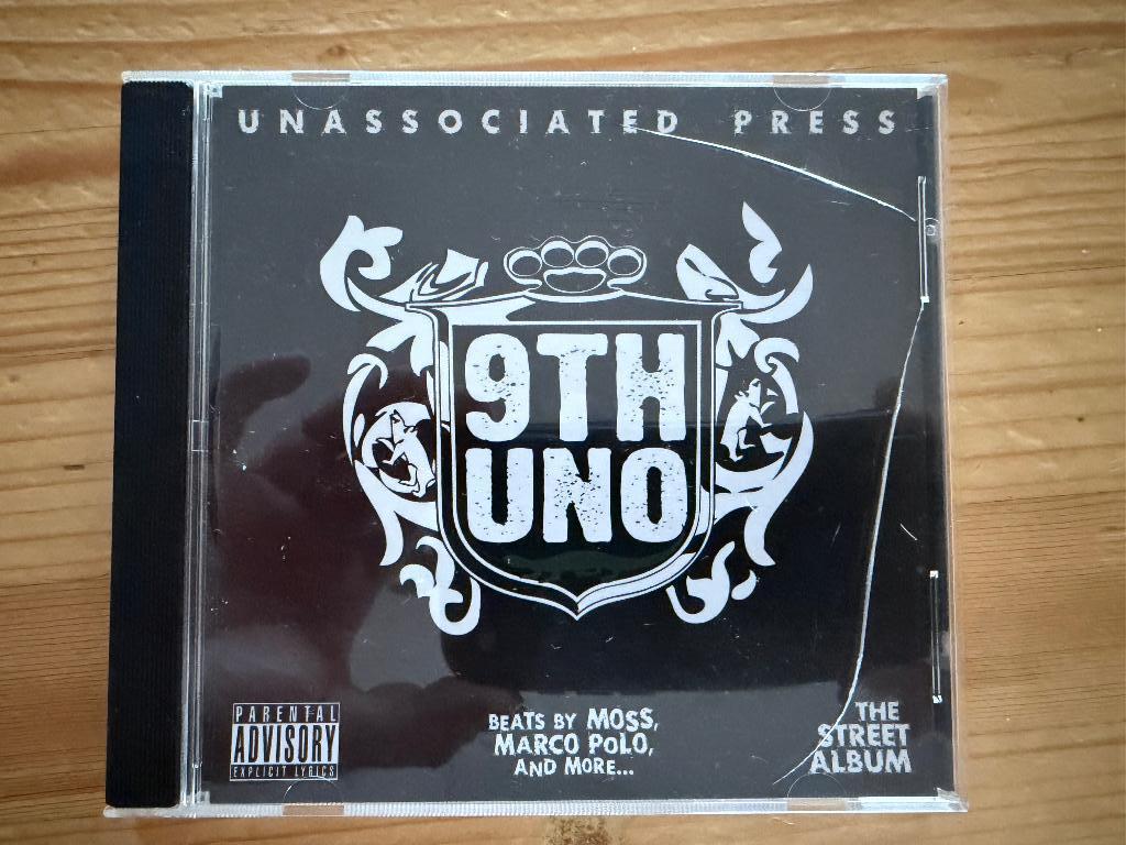 9thuno-Unassociated Press, Verzenden, 2000 tot heden, Zo goed als nieuw