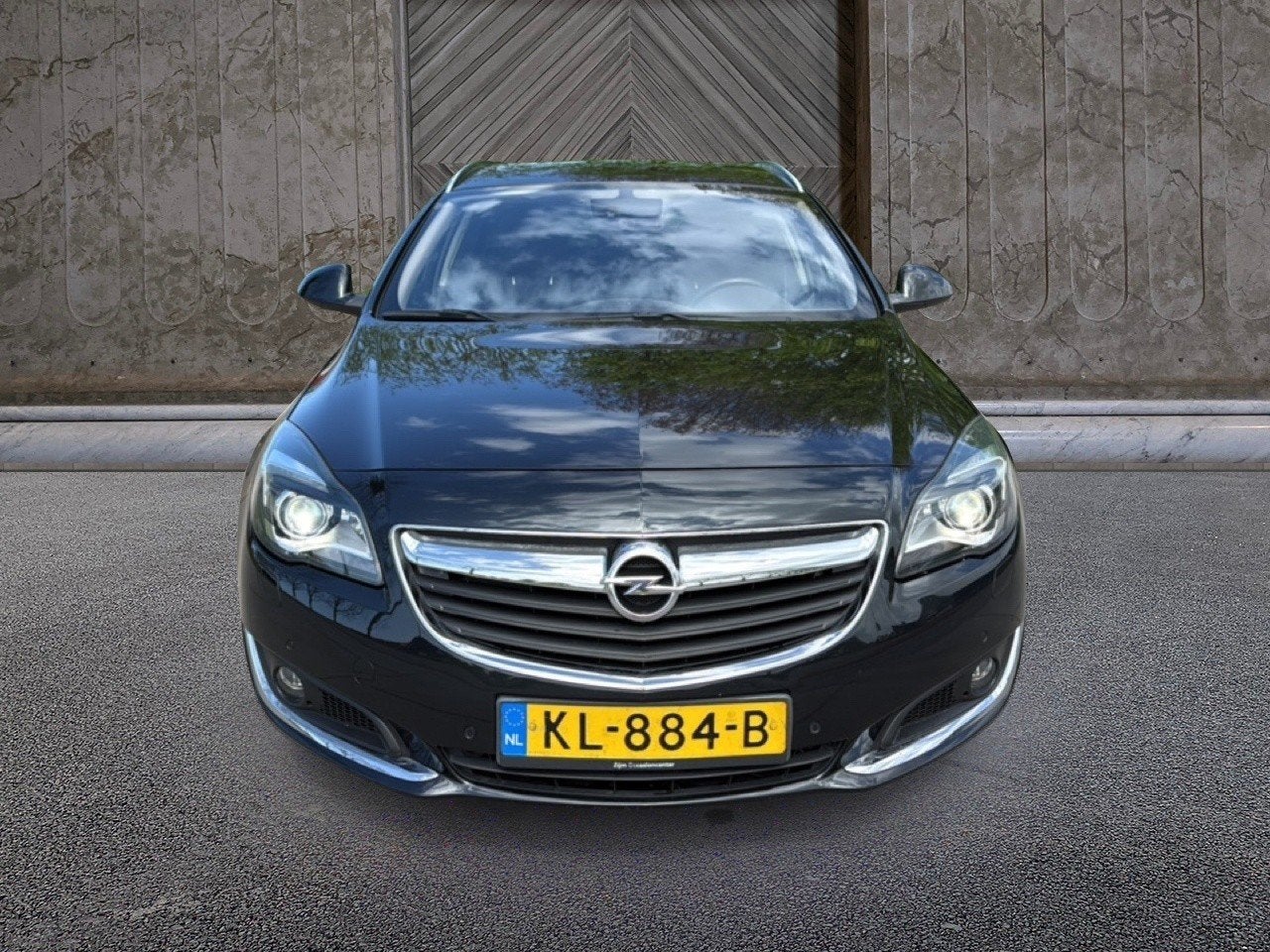 Opel Insignia Sports Tourer 1.6 T Innovation 6 maand garanti, Voorwielaandrijving, Gebruikt, 4 cilinders, Met garantie (alle)