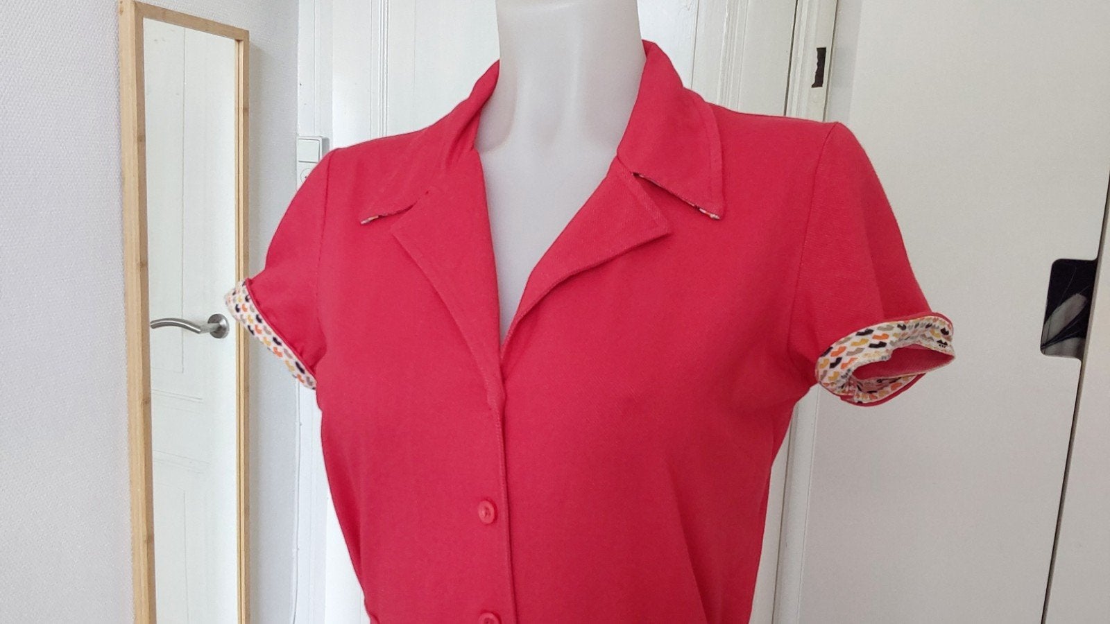 Leuke Who's That Girl jurk maat M, Kleding | Dames, Maat 38/40 (M), Who's That Girl, Onbekend, Ophalen of Verzenden