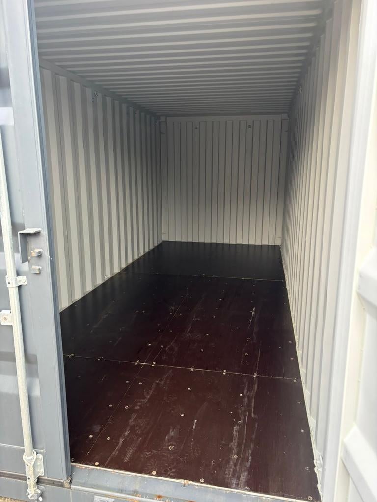 Nieuwe 20ft zeecontainers (one-way), Ophalen of Verzenden