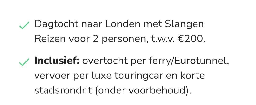 2 Personen Londen, Twee personen, Vliegtuig, Met bestemming of datum