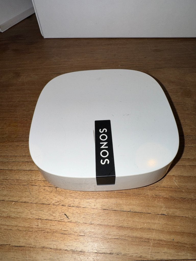 Sonos Boost - WiFi versterker voor Sonos