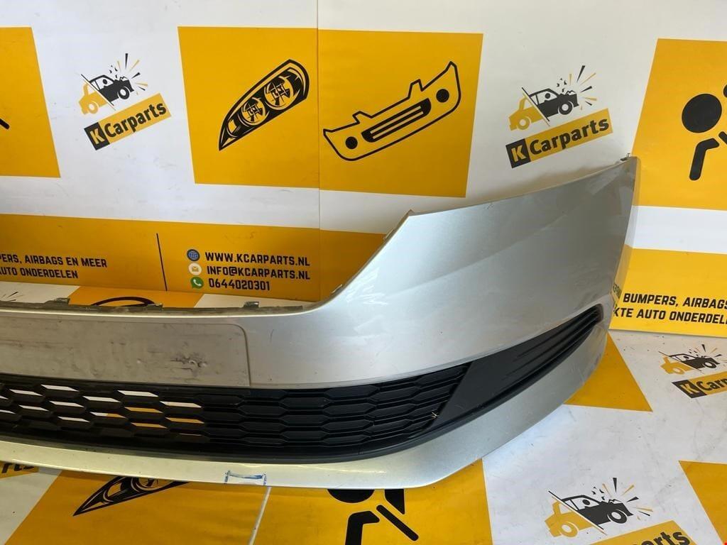 Voorbumper SKODA FABIA origineel BUMPER 6V0807221F, Voor, Skoda, Bumper, Skoda Auto a.s.