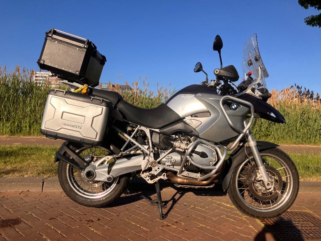 Motor BMW R1200GS, Motoren, Occasion, Particulier, Meer dan 35 kW, Toermotor