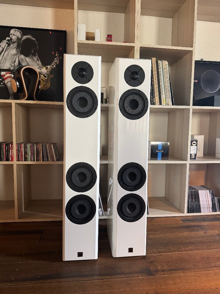 Vienna Acoustics || Beethoven Baby grand reference, Audio, Tv en Foto, Overige merken, Stereo speakers, 120 tot 150 watt, Ophalen of Verzenden