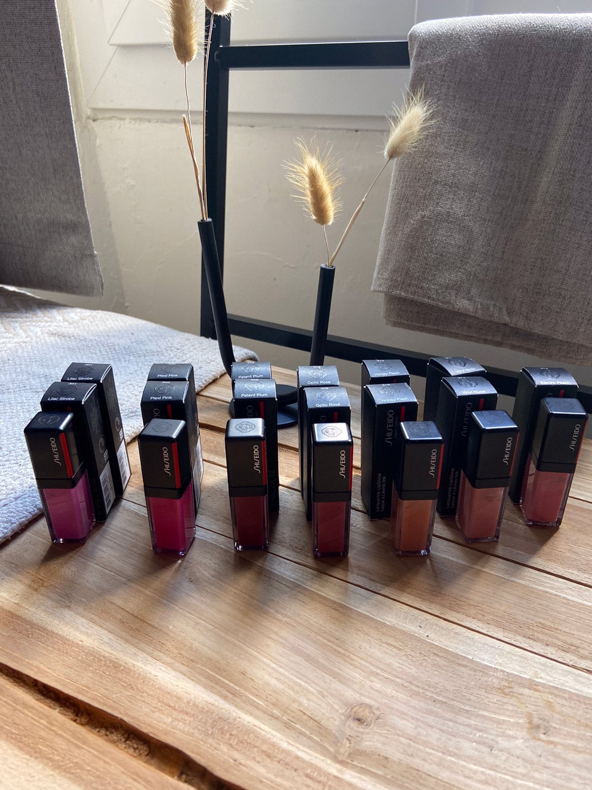 Shiseido Ginza Tokyo Laquerink LipShine, Ophalen of Verzenden, Nieuw, Lippen, Make-up