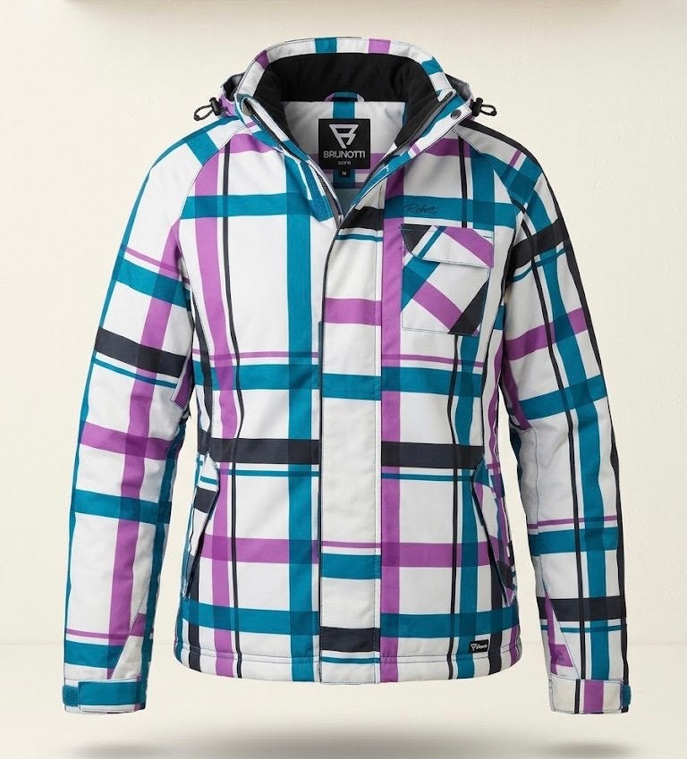 Meisjes Ski/winterjas, Kleding | Dames, Ophalen of Verzenden, Zo goed als nieuw, Maat 36 (S), Jack