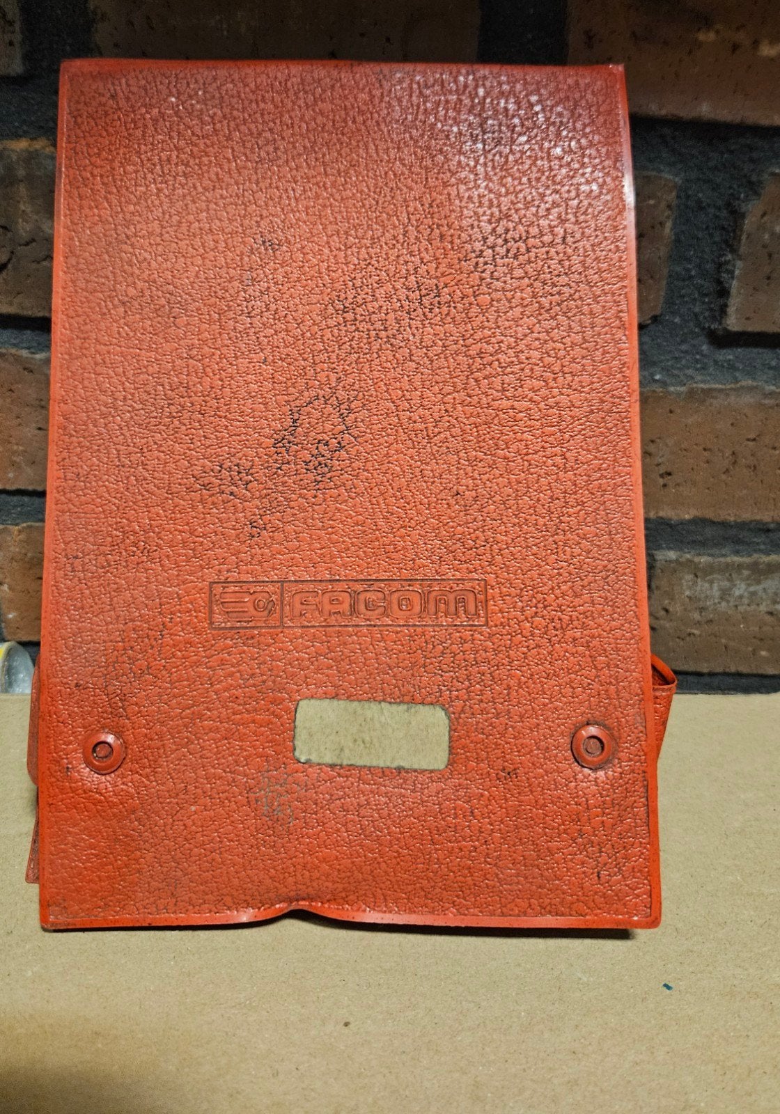 Klassieke Facom Inbussleutelset / Stiftsleutelset (10-delig), Ophalen of Verzenden, Zo goed als nieuw, Facom