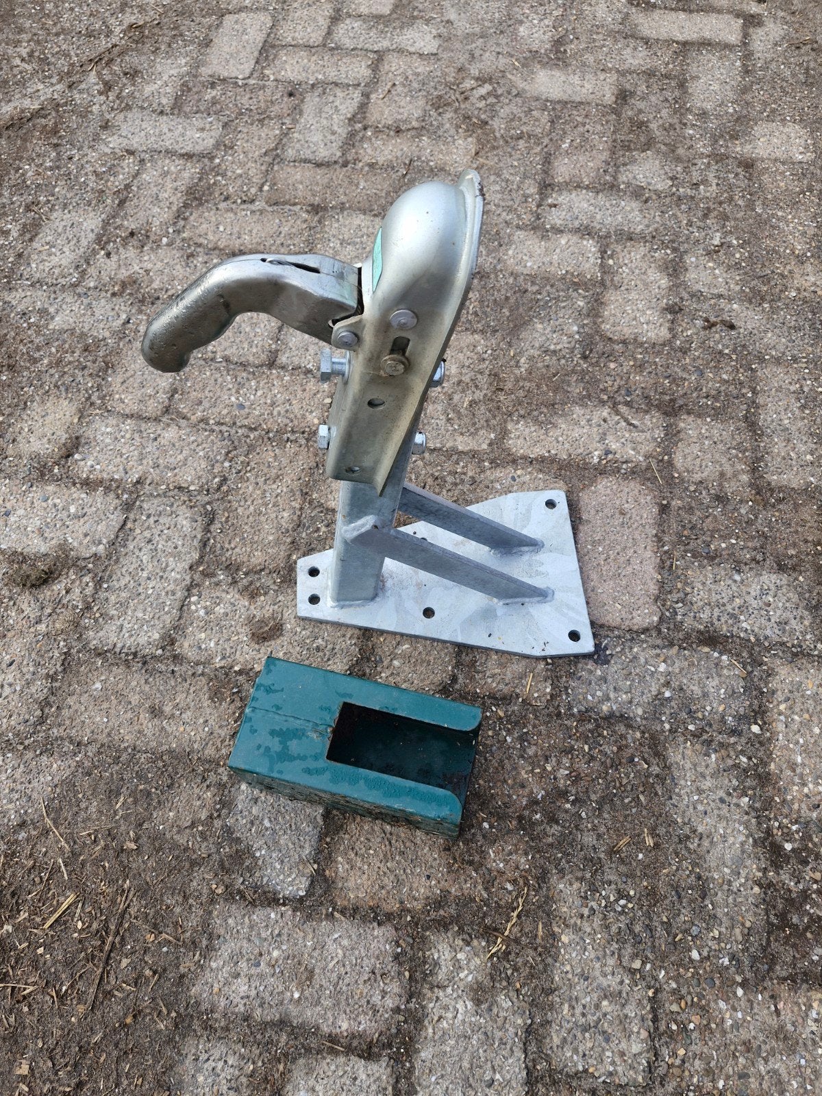 aanhanger koppeling, Ophalen, Nieuw