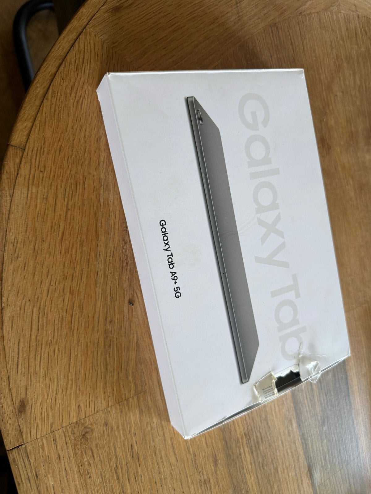 Samsung Galaxy Tab A9+ 5G - Nieuw in doos, 11 inch, Ophalen of Verzenden, 64 GB, Wi-Fi en Mobiel internet