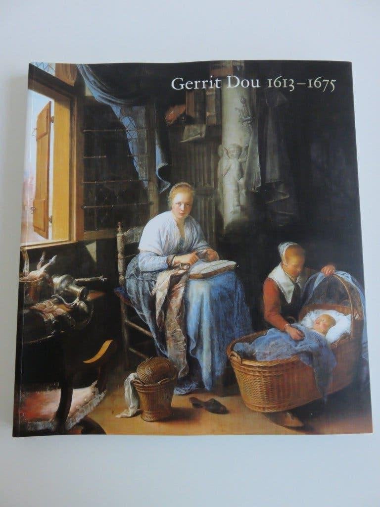 Gerrit Dou 1613-1675, Ophalen of Verzenden, Zo goed als nieuw, Schilder- en Tekenkunst