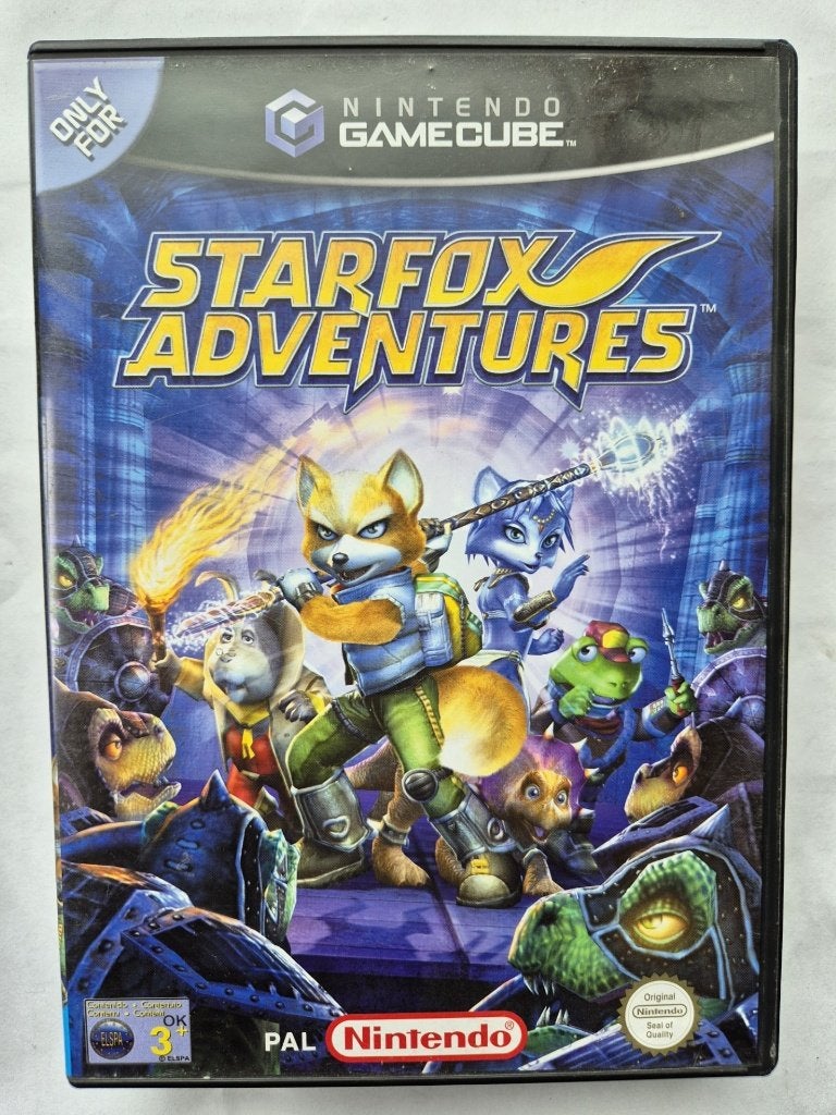 STRAFOX adventures, Gebruikt, 1 speler, Racen en Vliegen, Ophalen of Verzenden