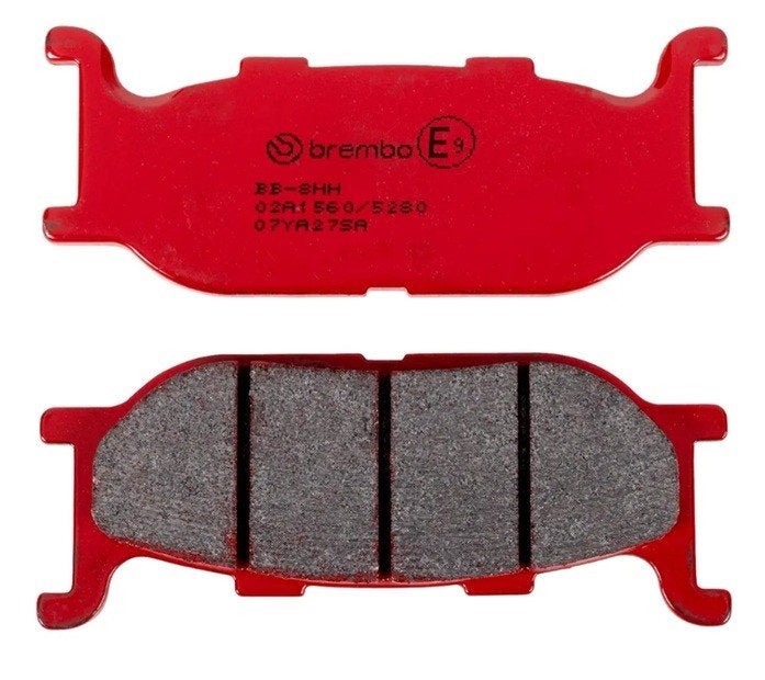 Brembo remblokken Road SA Gesinterd 07YA27SA, Motoren, Ophalen of Verzenden