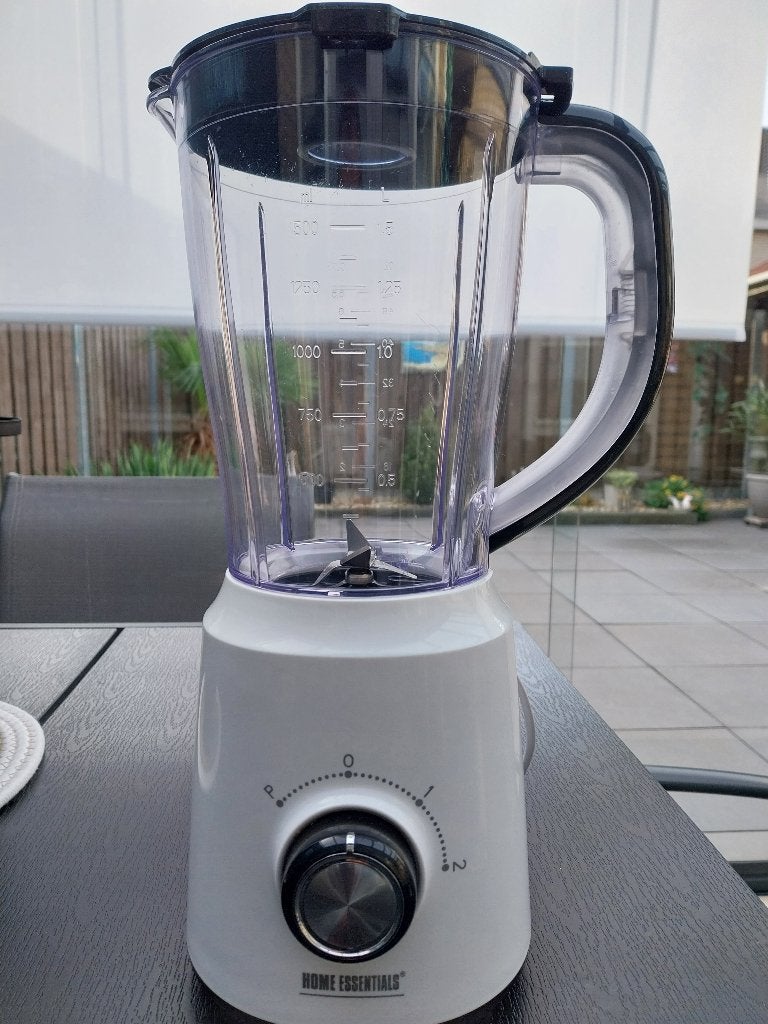 keuken Mixer, Ophalen, 1 tot 2 liter, Zo goed als nieuw, Vaatwasserbestendig