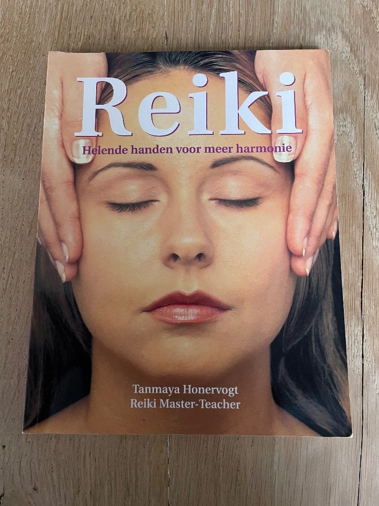 reiki lesboek, Ophalen of Verzenden, Spiritualiteit algemeen, Overige typen