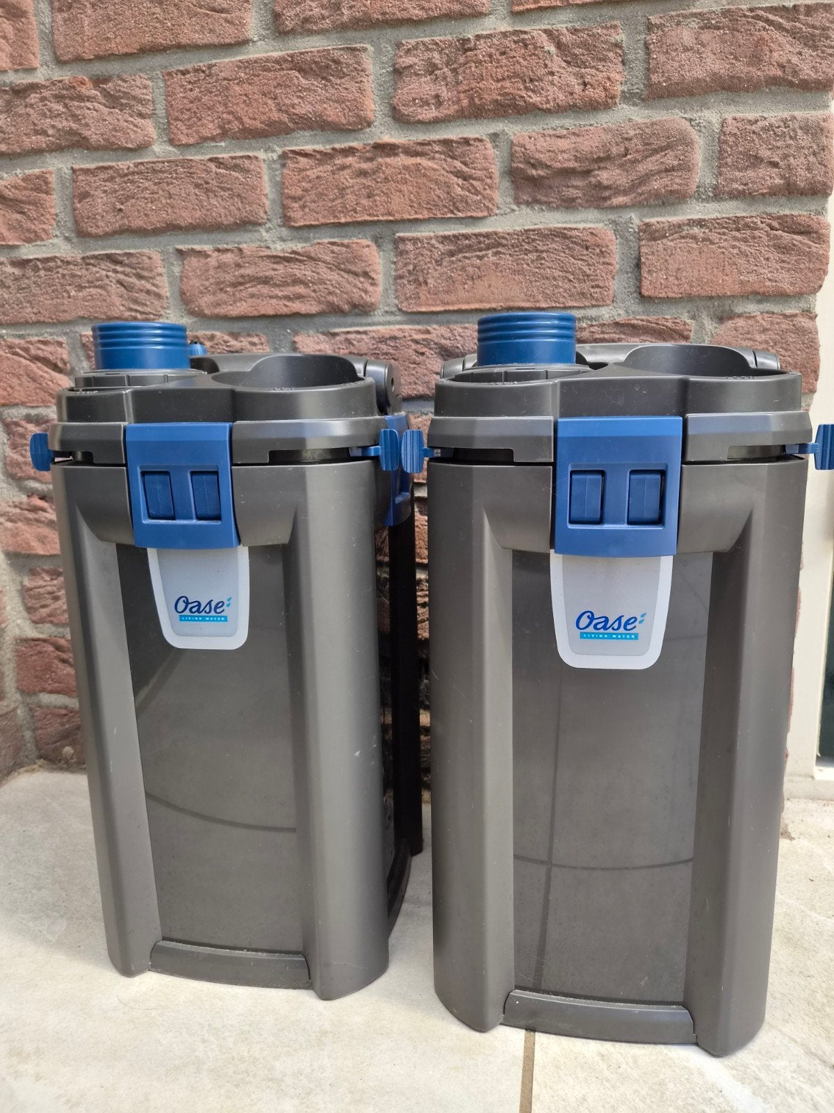 Oase biomaster thermo 600, Ophalen, Kunststof, Minder dan 50 cm