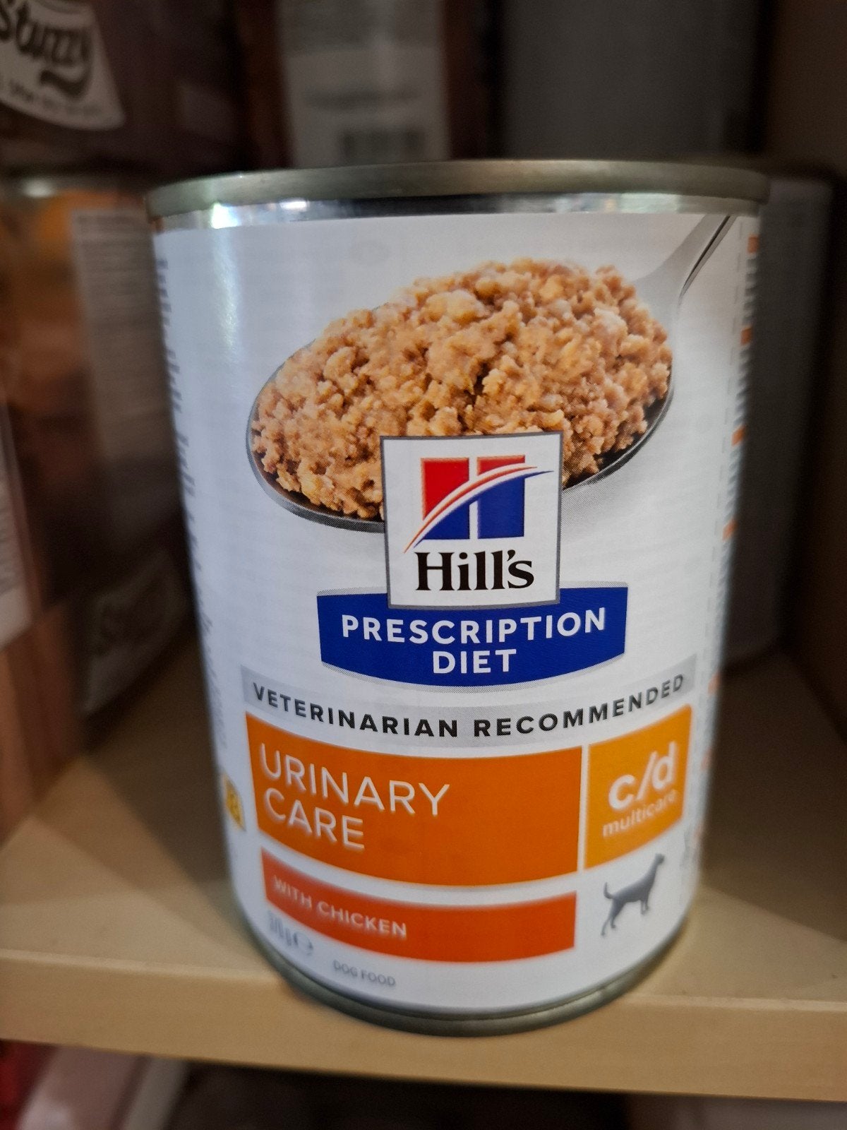 Hills Urinary nat honden voer, Ophalen of Verzenden, Hond