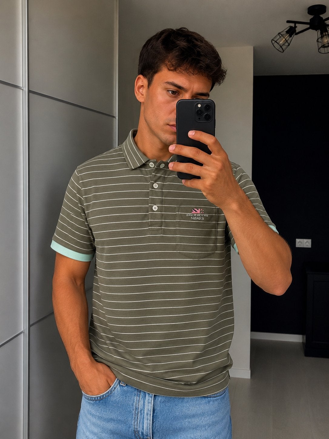 New Zealand Auckland polo - Maat S - Nieuw met kaartjes, Kleding | Heren, T-shirts, Ophalen of Verzenden, Nieuw, Maat 46 (S) of kleiner