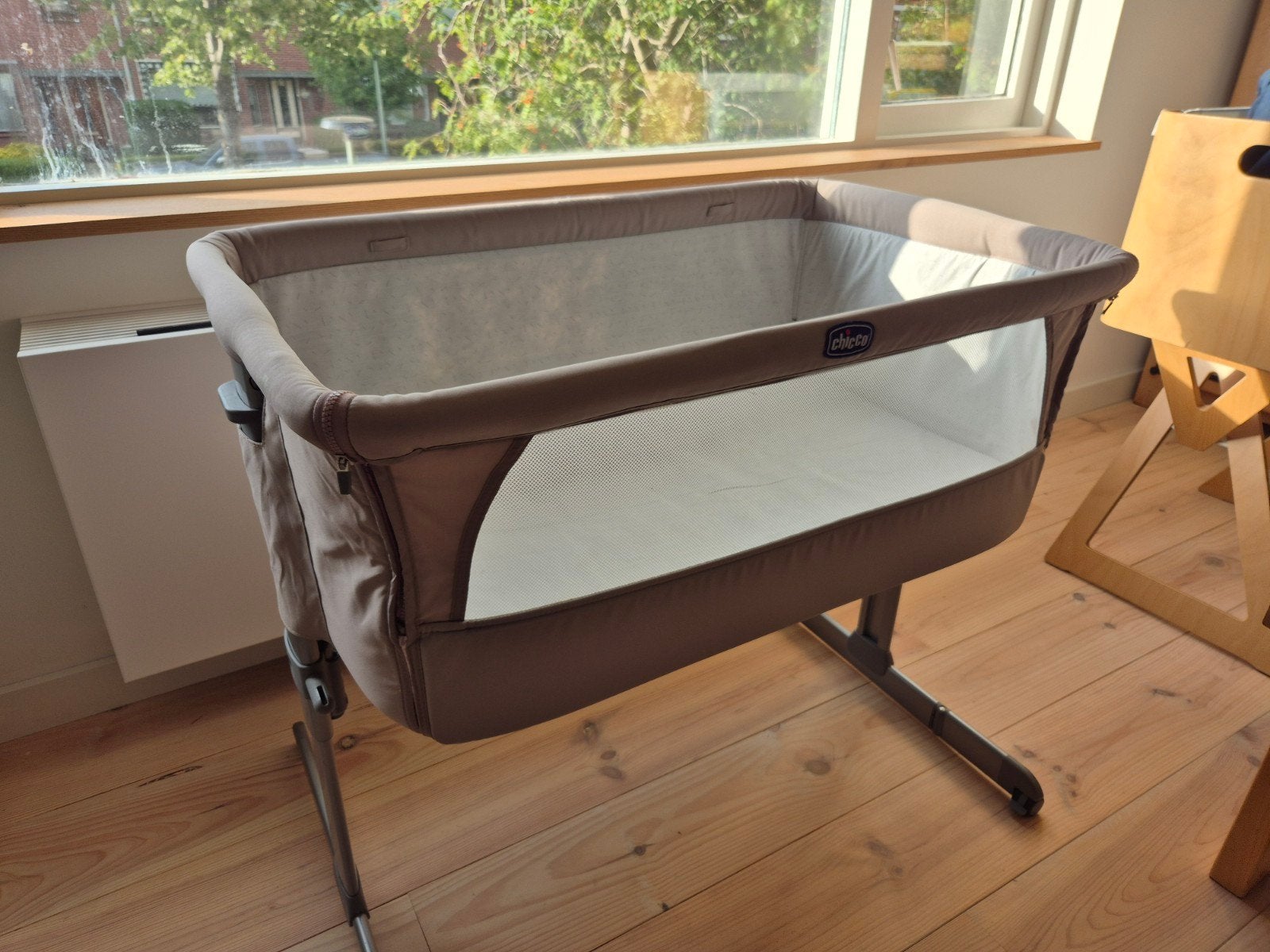 Chicco Next2Me Co-Sleeper Wieg, Ophalen, Gebruikt, Wieg
