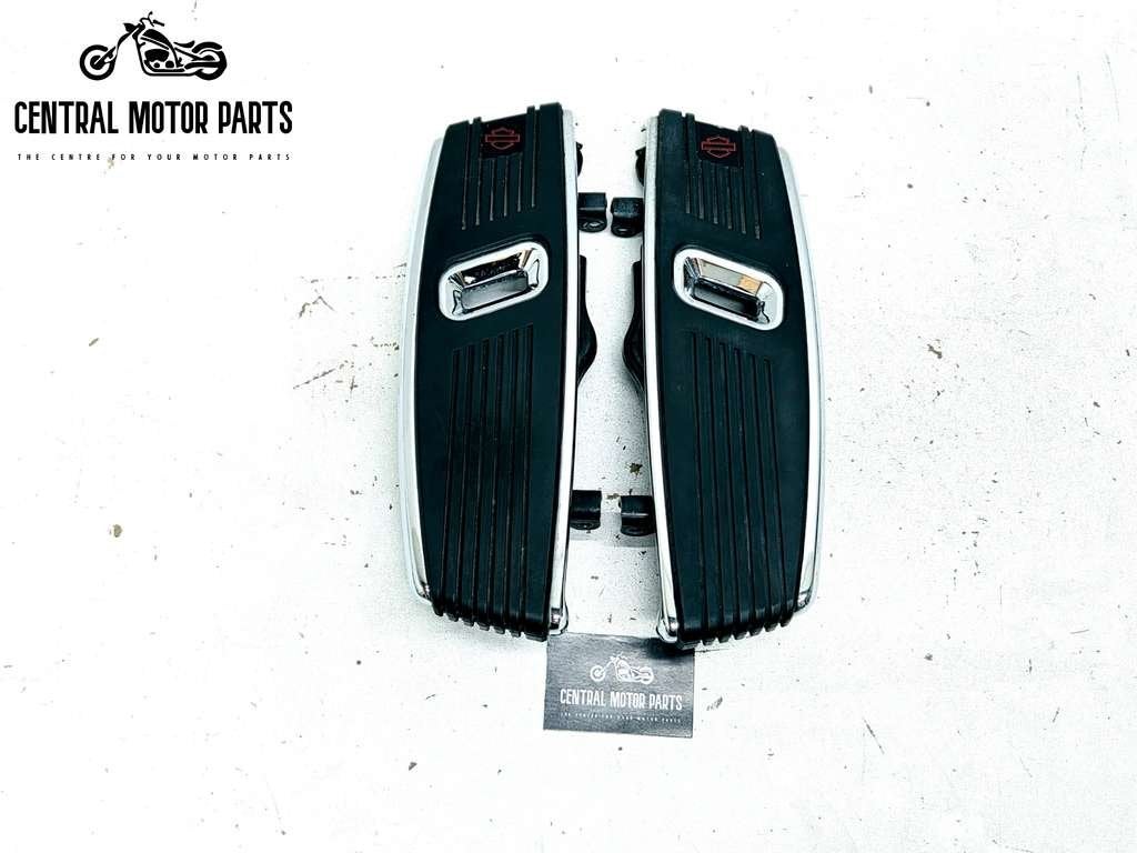 Kahuna Rider Footboards kit Chroom, Niet ingevuld, Gebruikt, Niet ingevuld, Ophalen of Verzenden