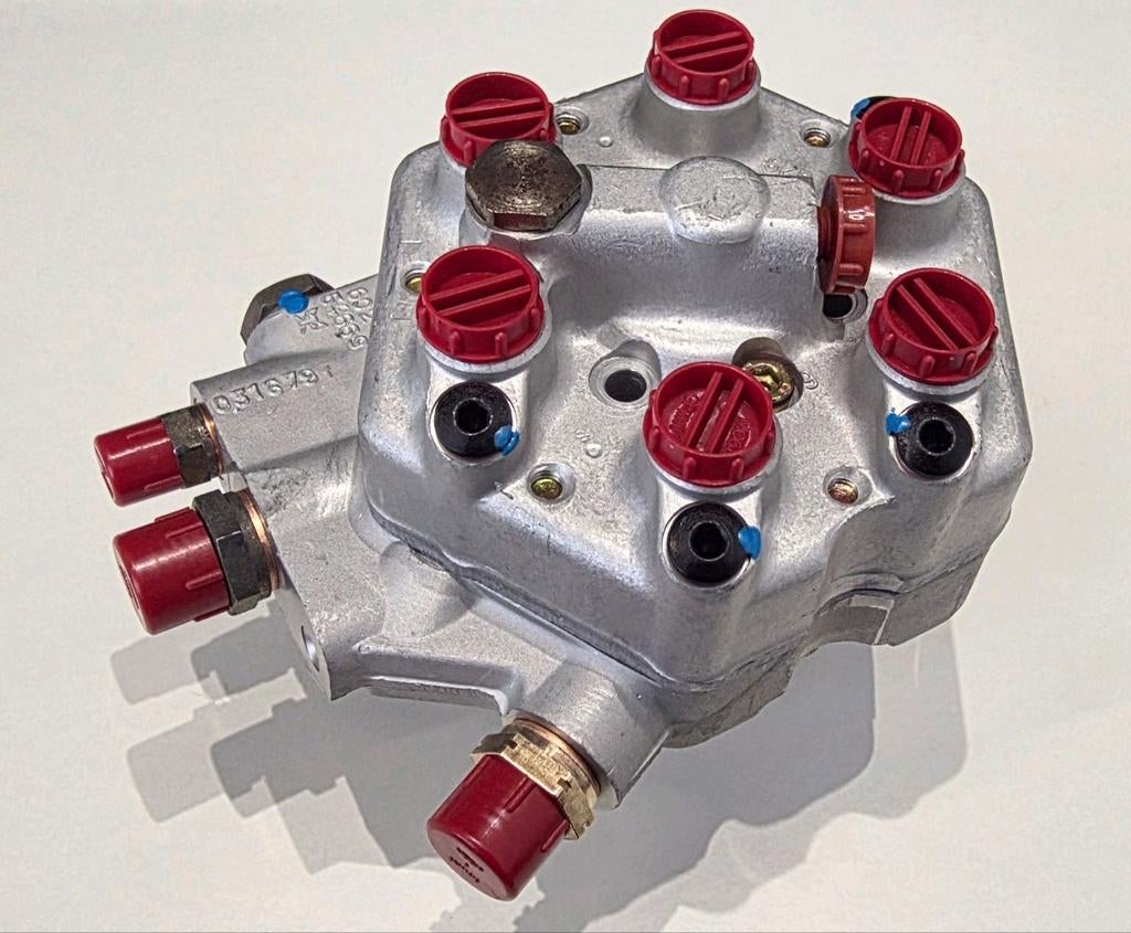 Gereviseerd Spinnekop 0438100069 W116 W123 W126 R107 W460, Ophalen, Gereviseerd, Mercedes-Benz