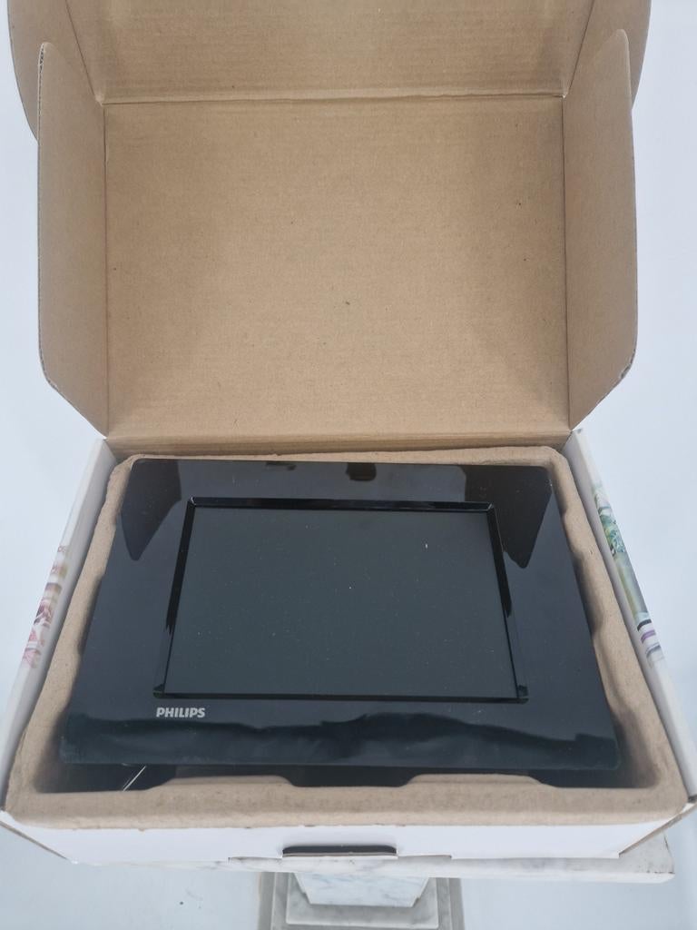 Philips Digital PhotoFrame 7 inch | SPF1307/10 | Met doos, Ophalen of Verzenden, Nvt, Nvt, Nvt